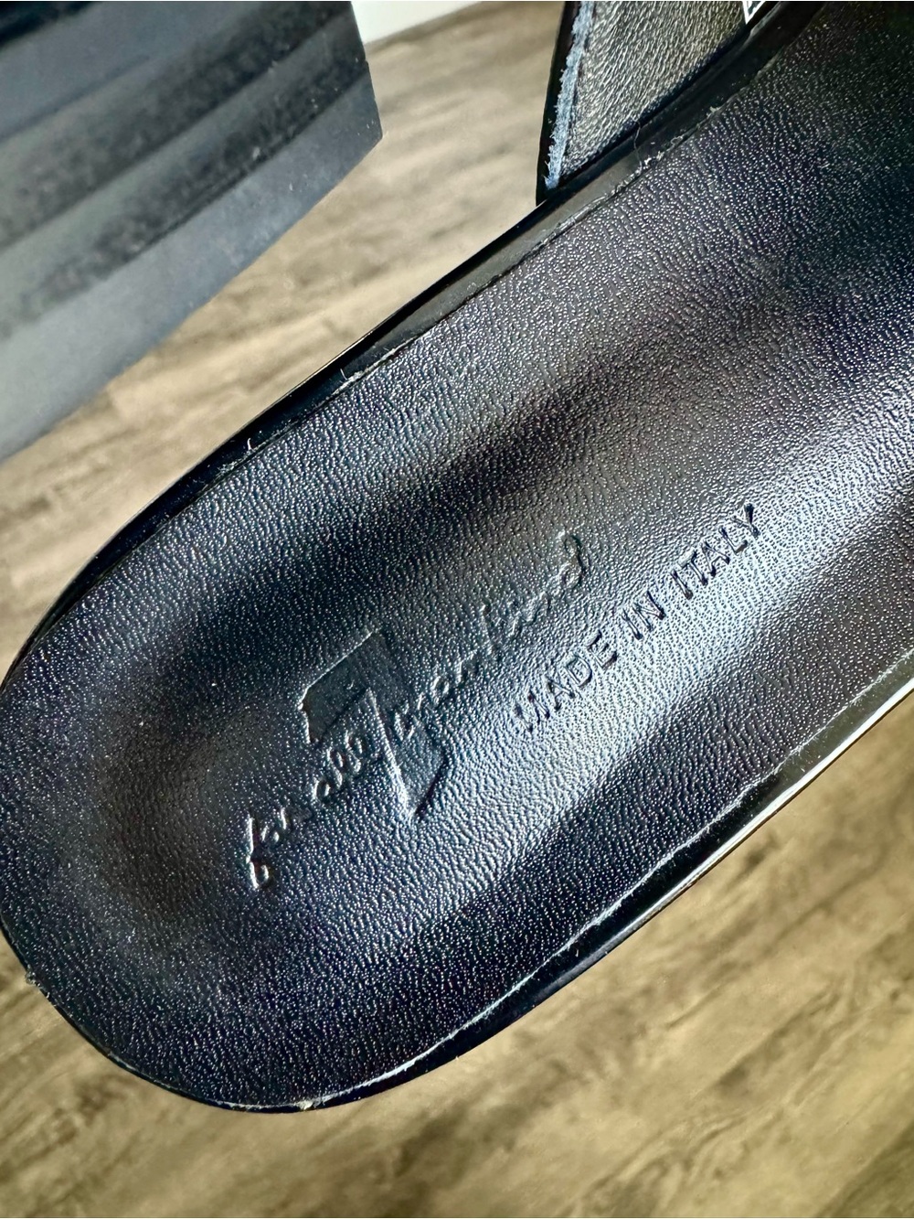 7 For All Mankind Open Loafer - Made in Italy